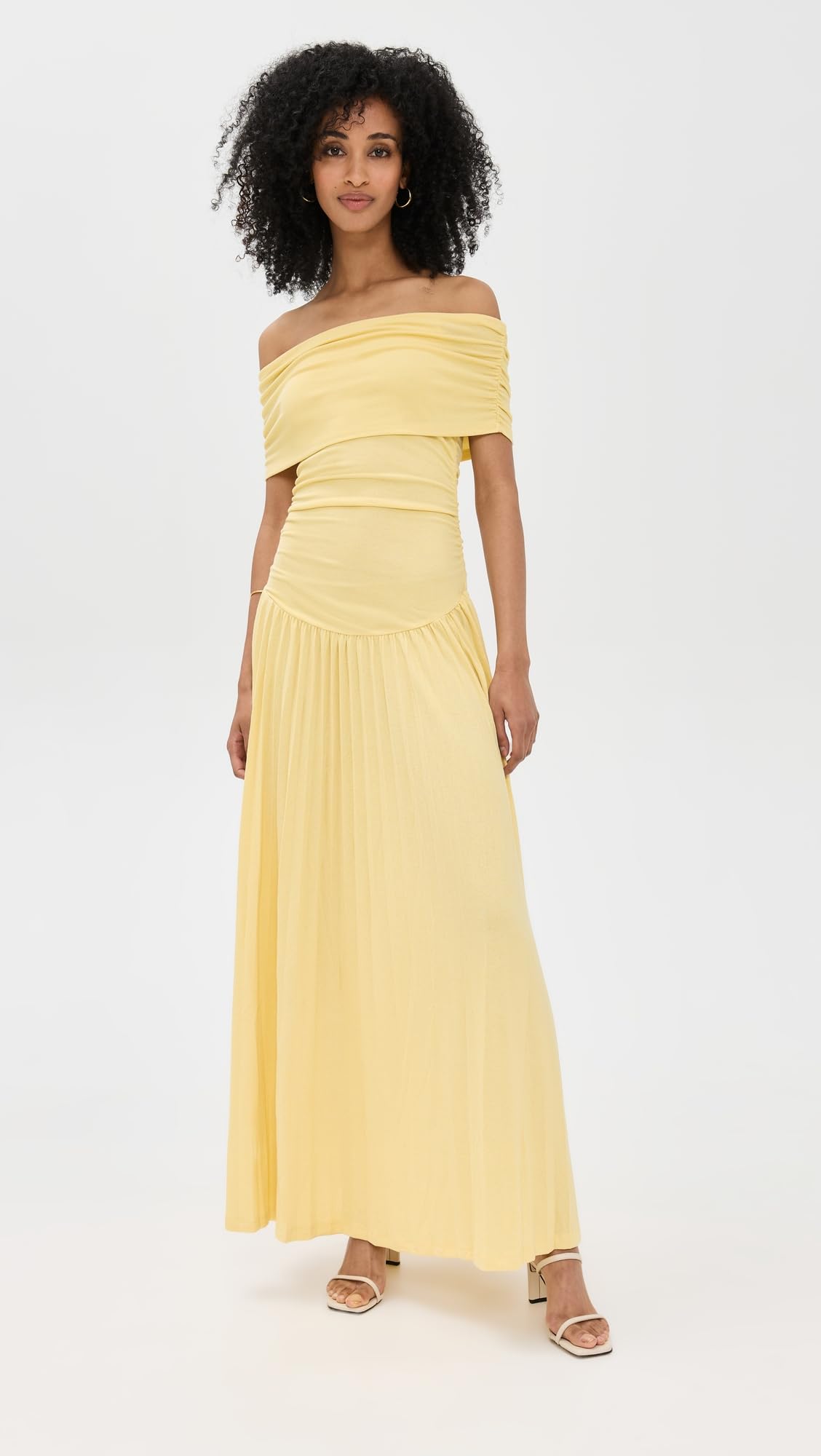 Women's Field of Dreams Maxi Dress