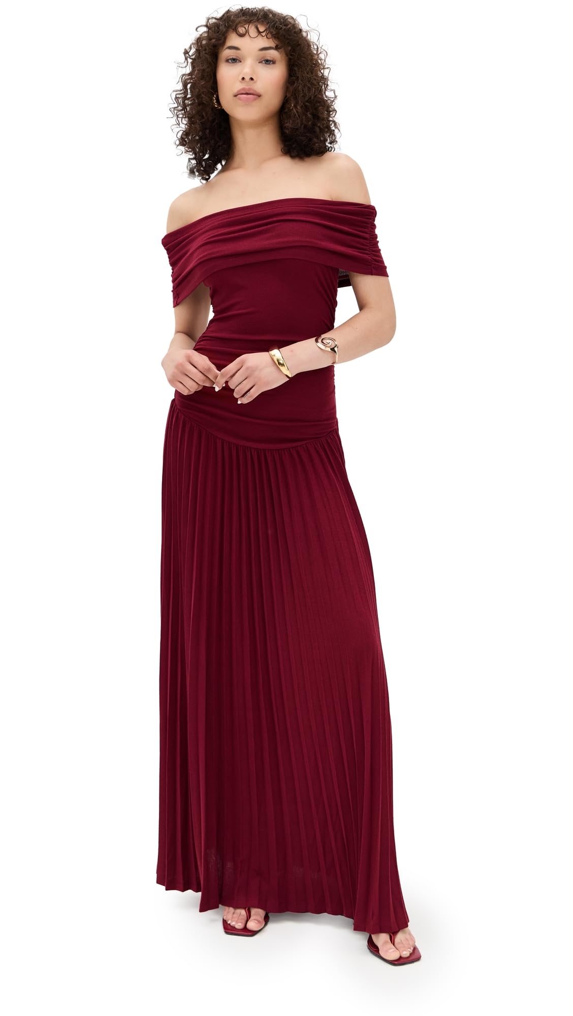 Women's Field of Dreams Maxi Dress