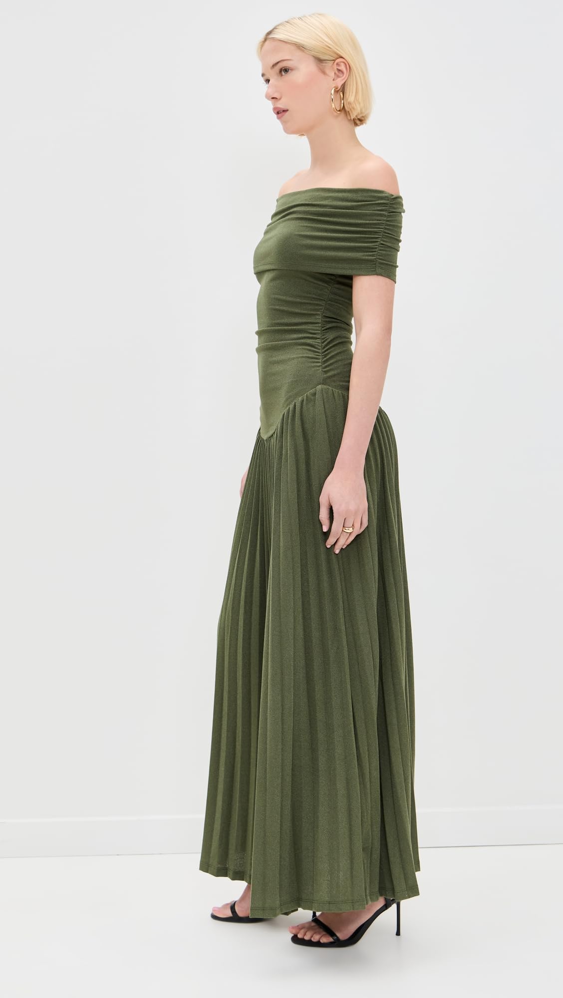Women's Field of Dreams Maxi Dress