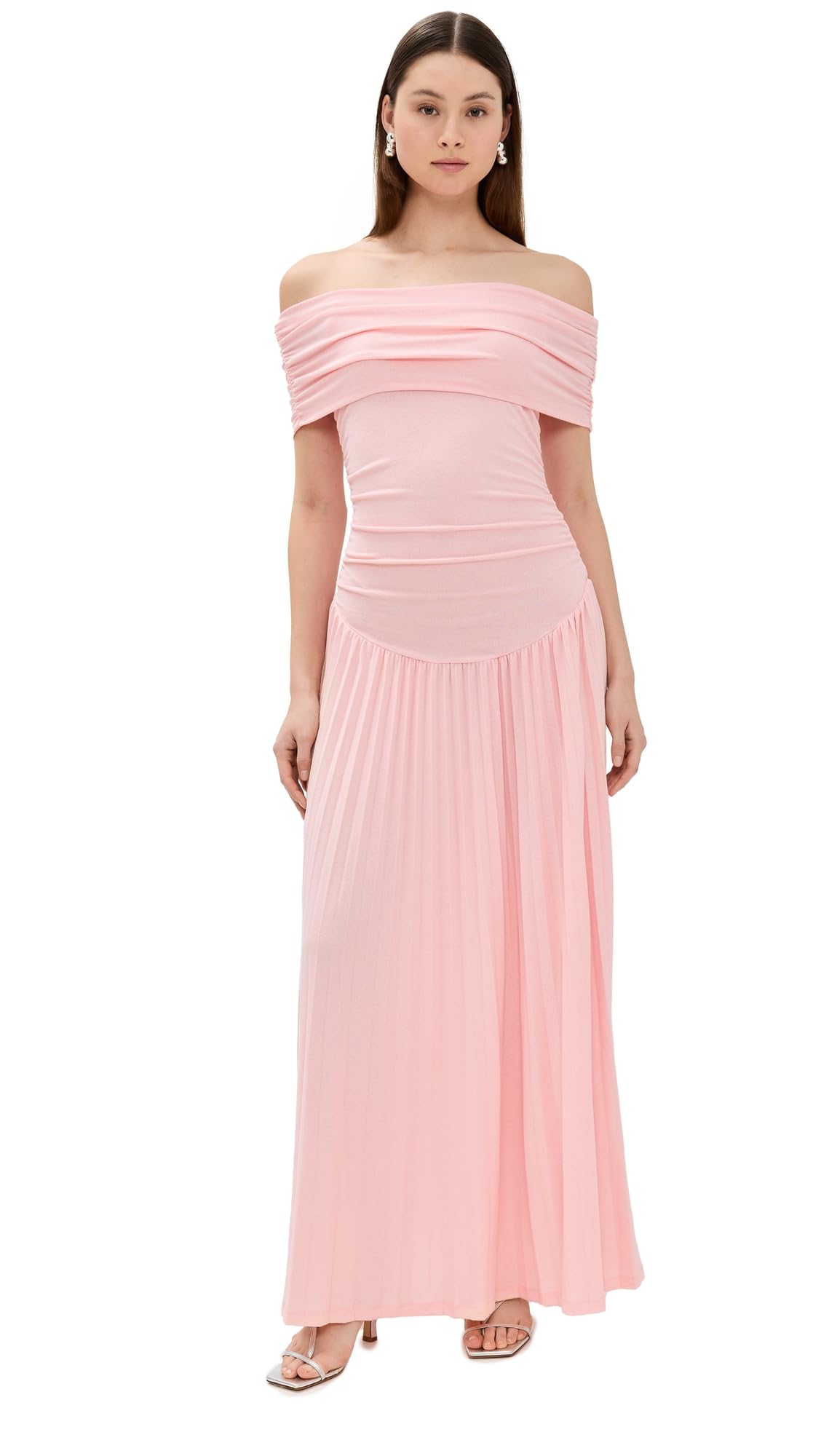Women's Field of Dreams Maxi Dress