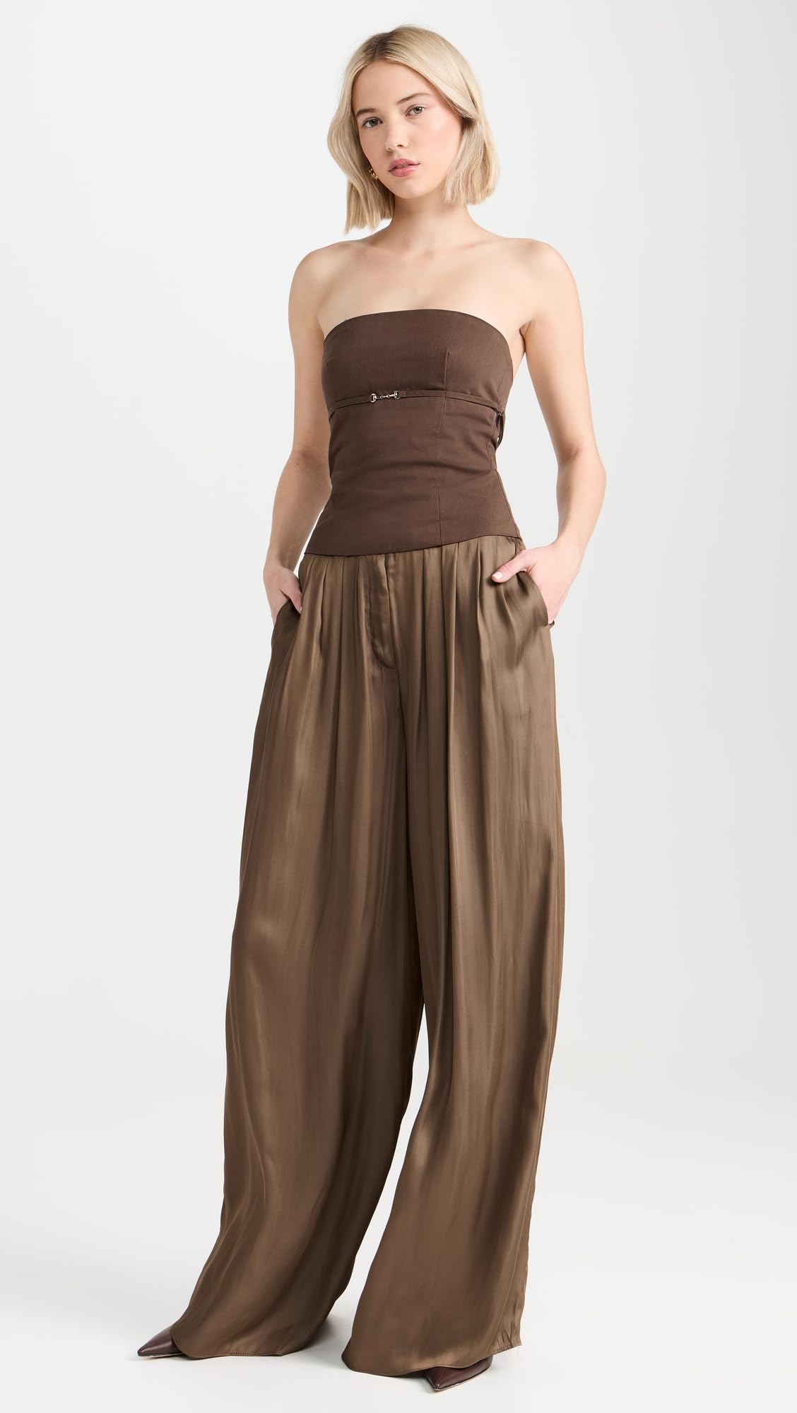 Women's Allure Strapless Top