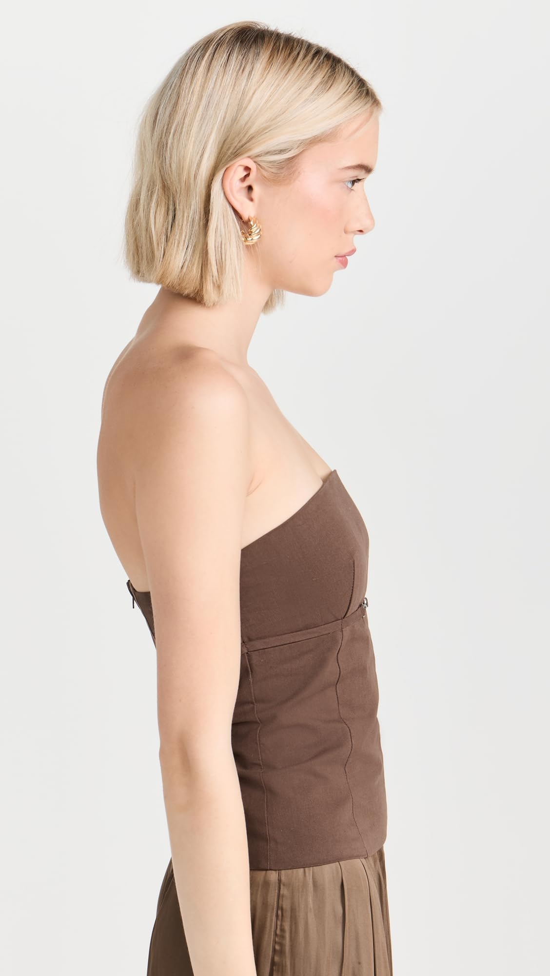 Women's Allure Strapless Top