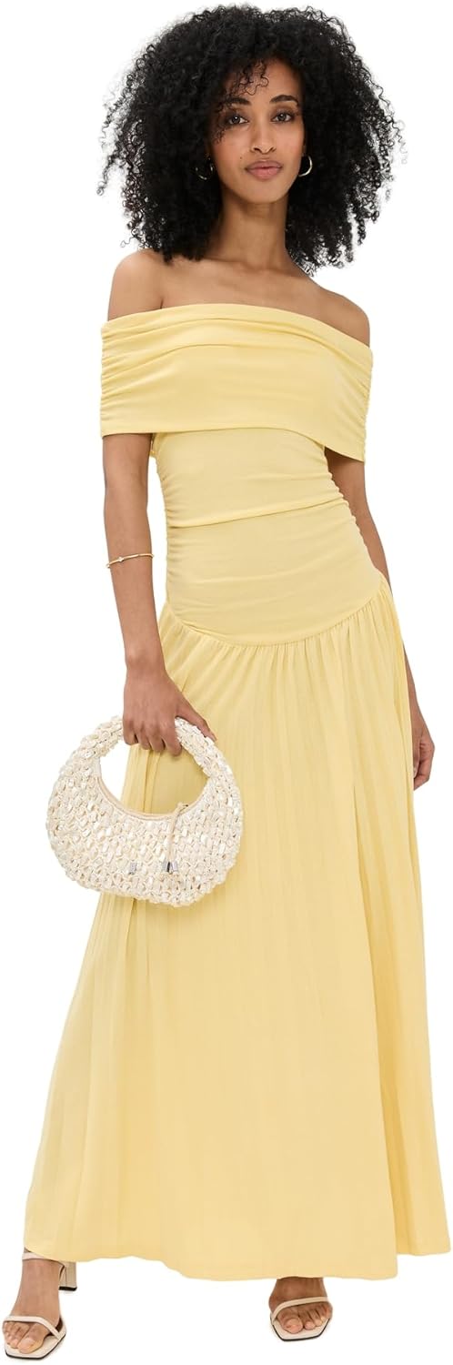 Women's Field of Dreams Maxi Dress