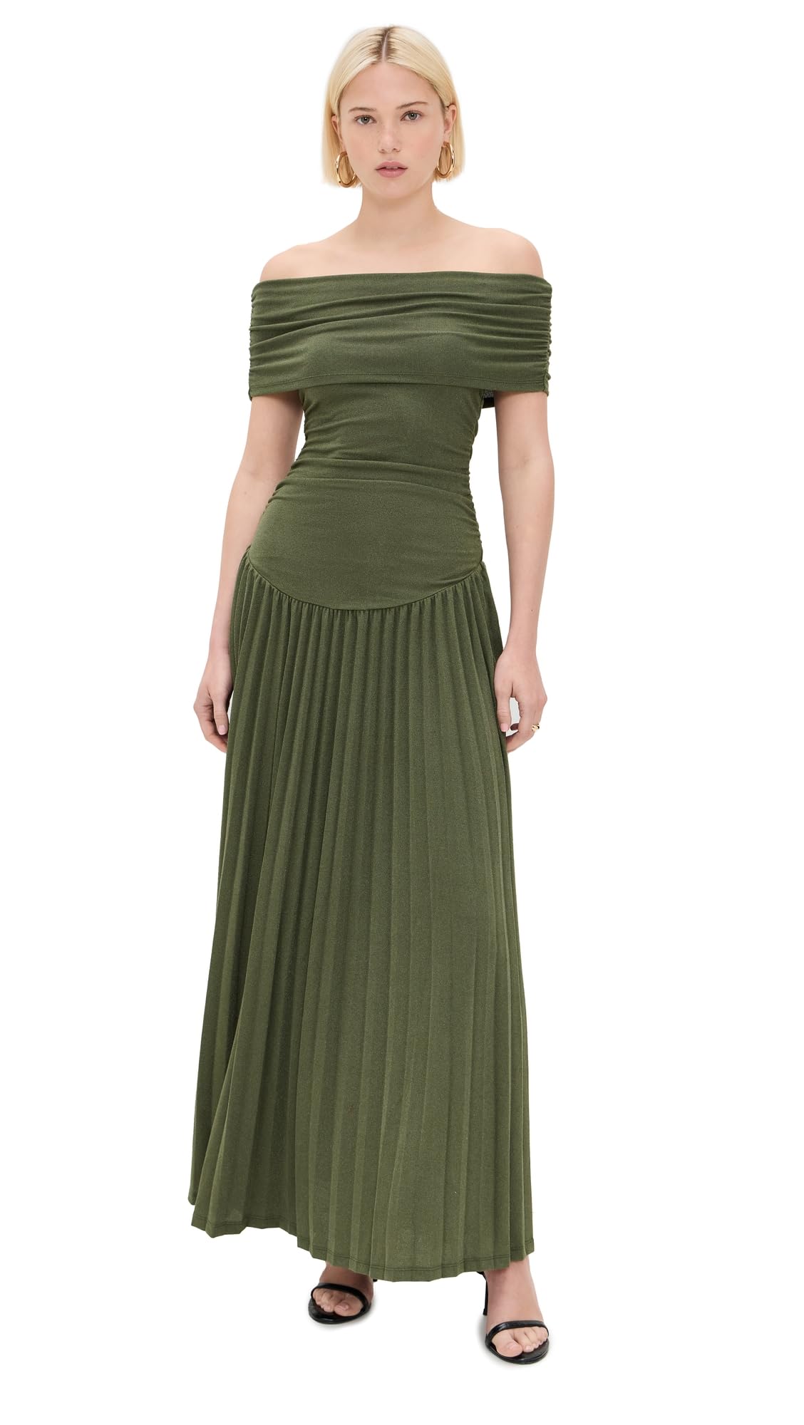 Women's Field of Dreams Maxi Dress