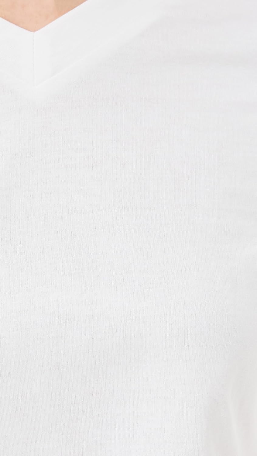 Women's North Light Tee, Foam, White, S